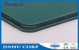 PE aluminum-plastic board