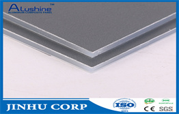 Nano aluminum-plastic plate